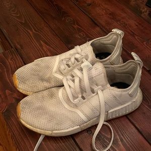 ADIDAS NMDS WHITE